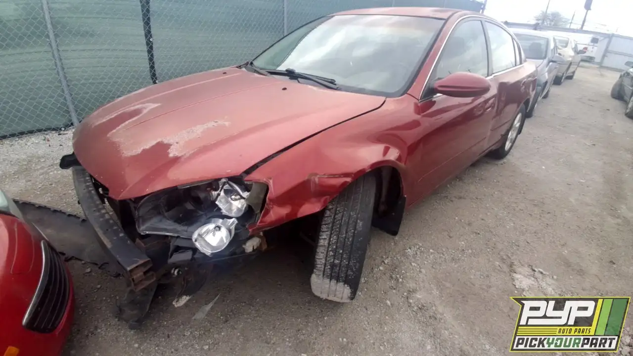 Photo of 2005 Nissan Altima