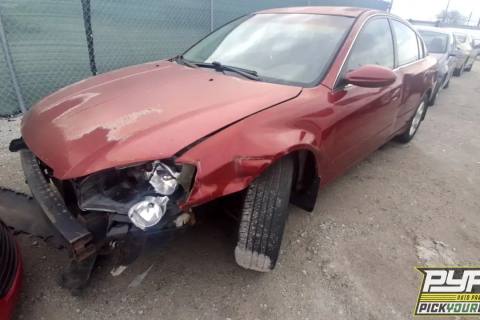 Photo of 2005 Nissan Altima