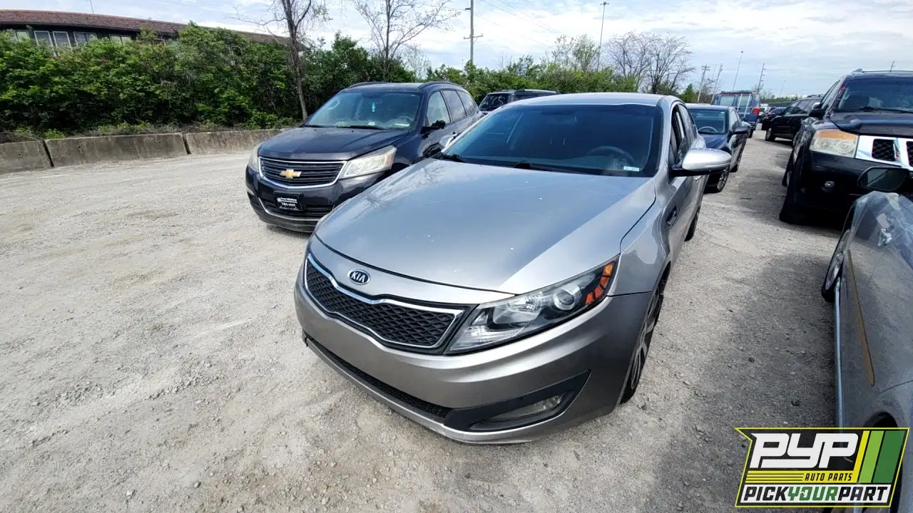 Photo of 2013 Kia Optima