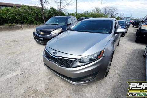 Photo of 2013 Kia Optima