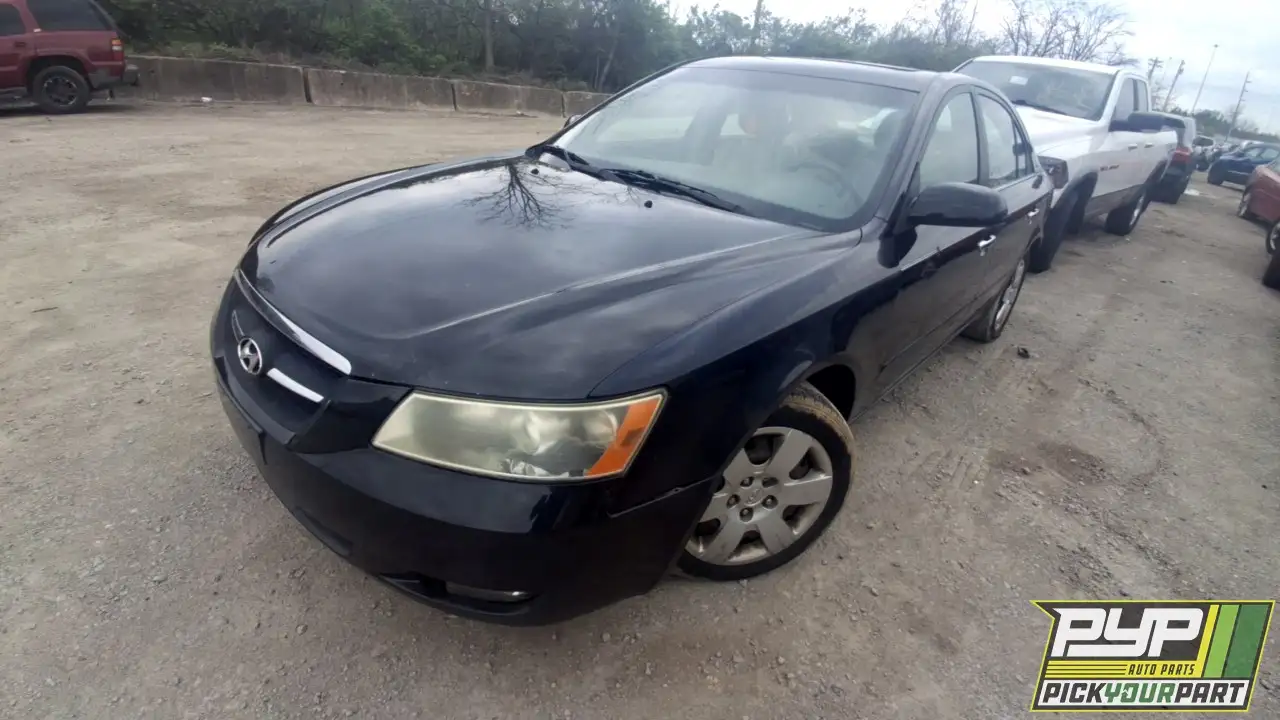 Photo of 2007 Hyundai Sonata