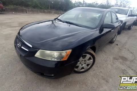 Photo of 2007 Hyundai Sonata