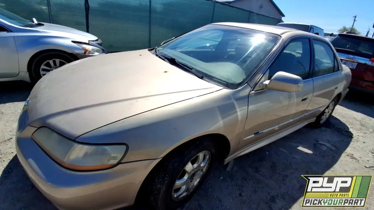 Photo of 2002 Honda Accord