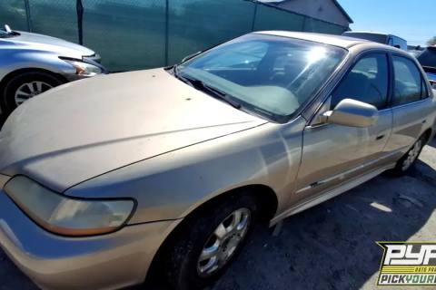 Photo of 2002 Honda Accord