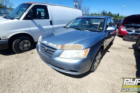 Photo of 2009 Hyundai Sonata