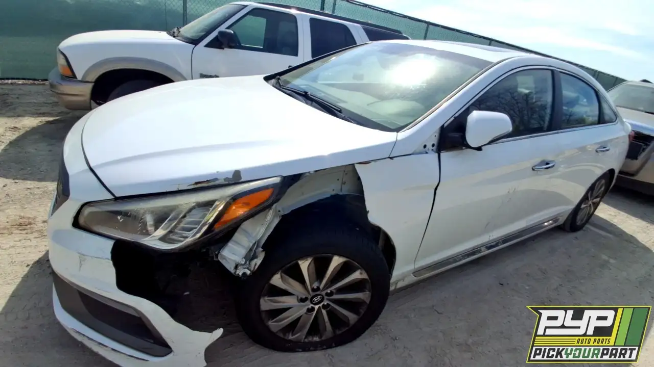 Photo of 2017 Hyundai Sonata