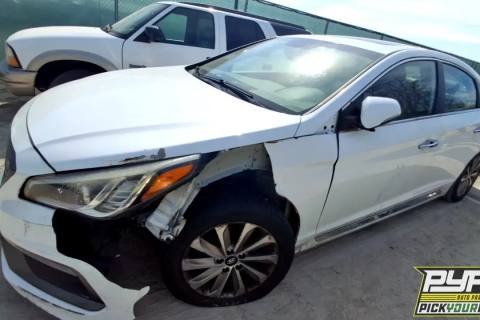 Photo of 2017 Hyundai Sonata