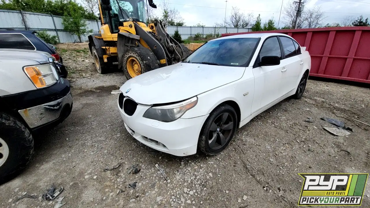 Photo of 2005 Bmw 525I