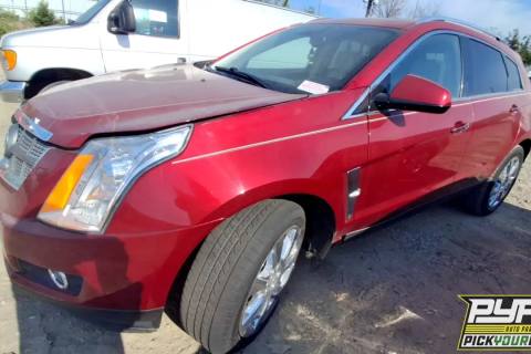 Photo of 2010 Cadillac Srx