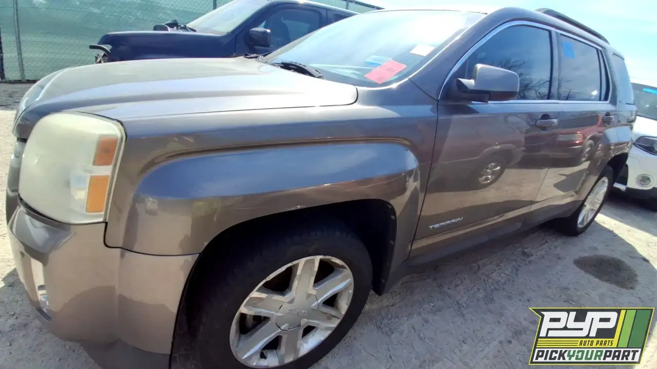 Photo of 2012 Gmc Terrain