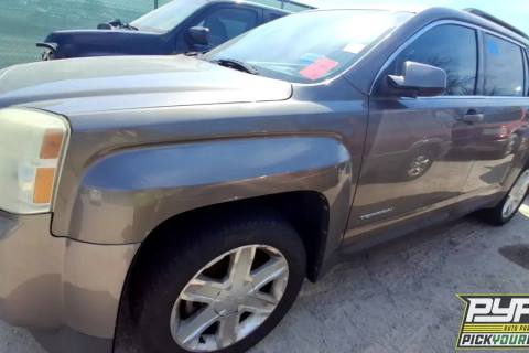 Photo of 2012 Gmc Terrain