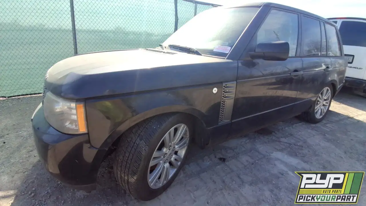 Photo of 2011 Land Rover Range Rover