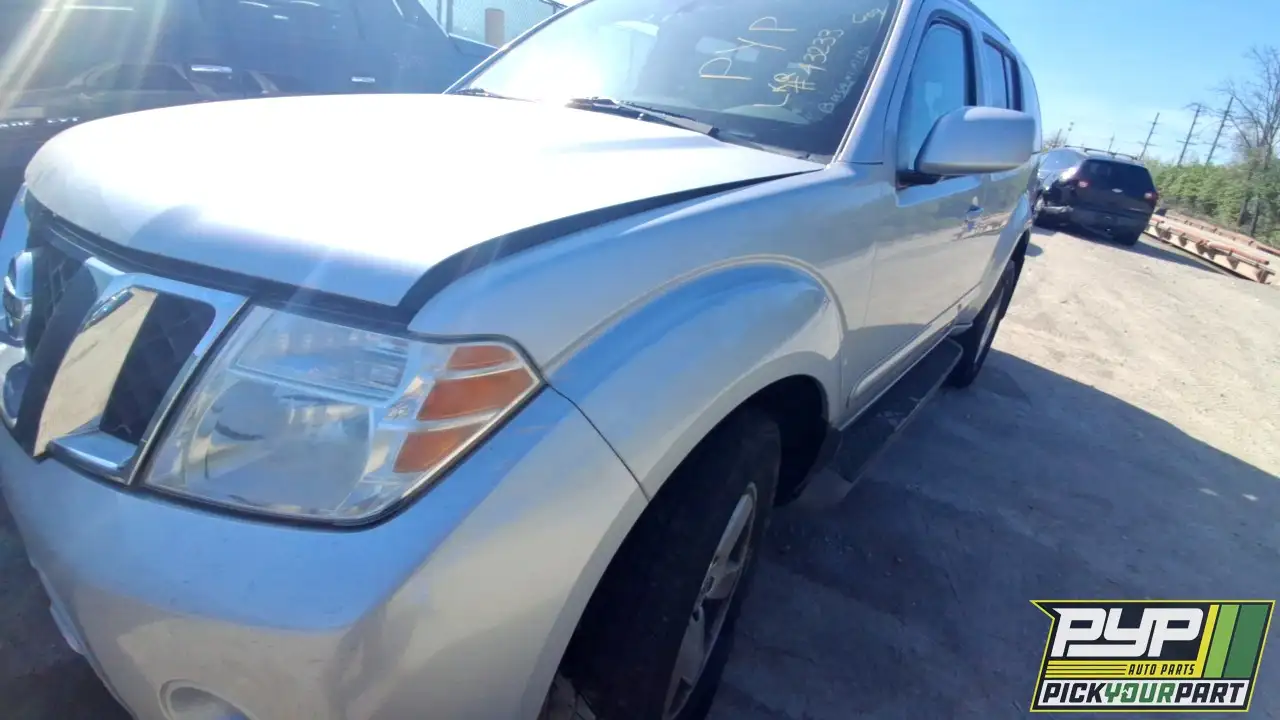 Photo of 2012 Nissan Pathfinder