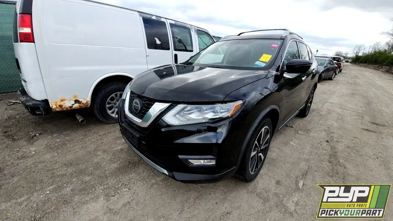 Photo of 2018 Nissan Rogue