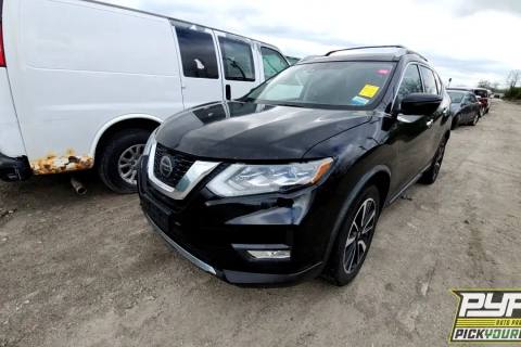 Photo of 2018 Nissan Rogue