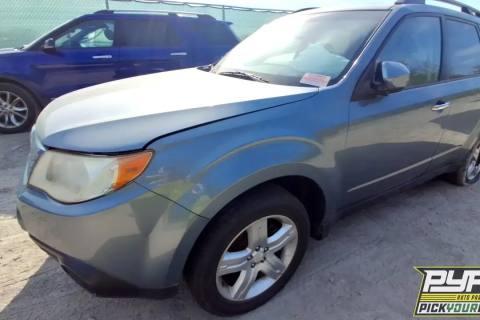 Photo of 2009 Subaru Forester