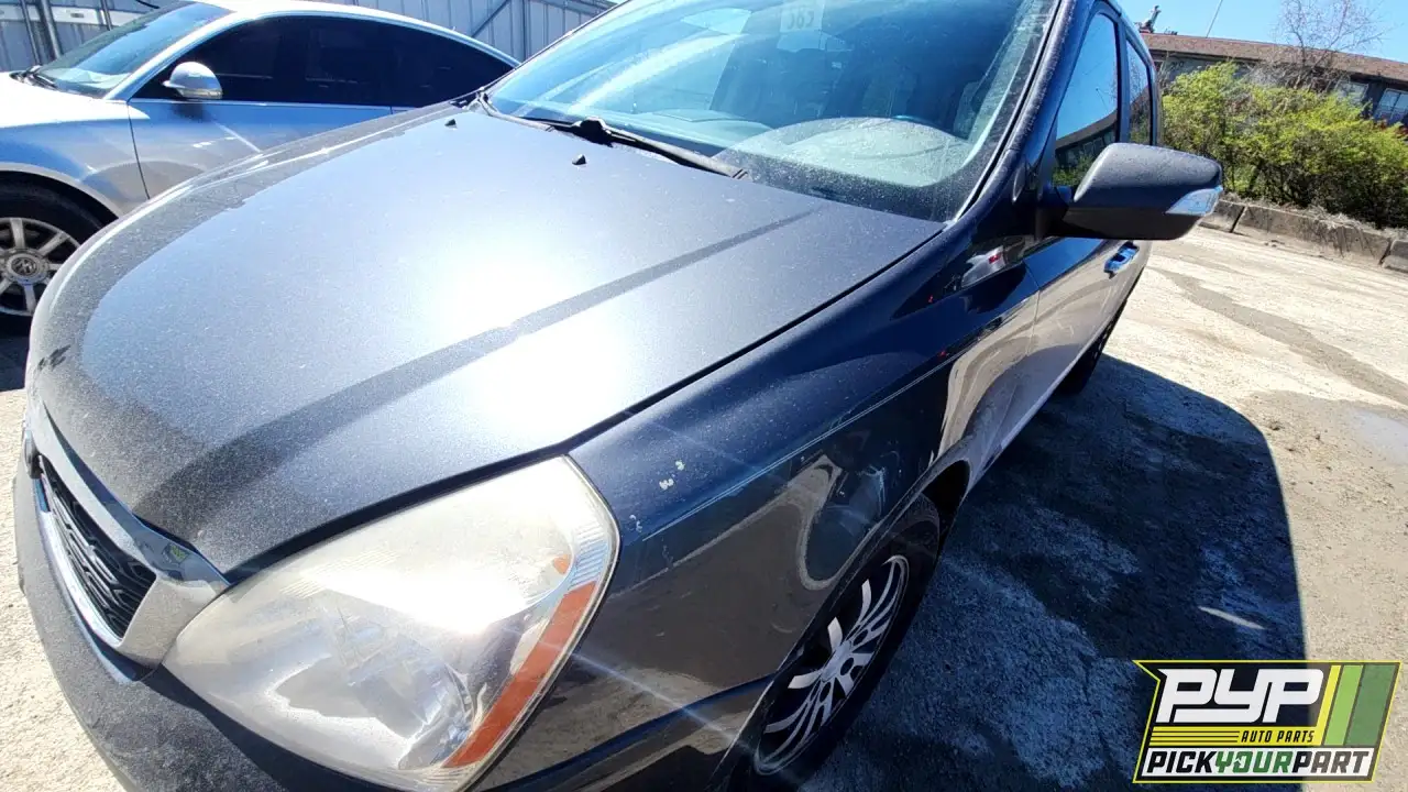 Photo of 2012 Kia Sedona