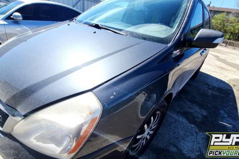 Photo of 2012 Kia Sedona