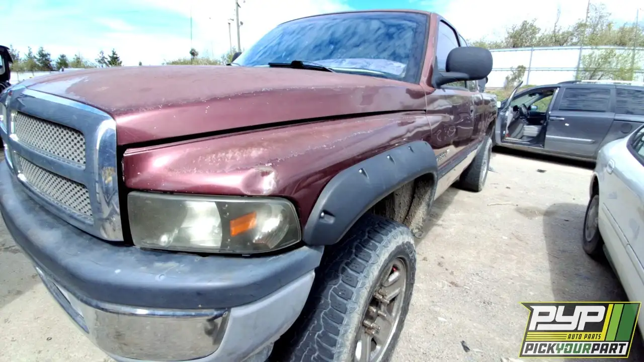 Photo of 2000 Dodge Ram 2500