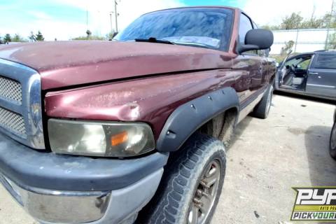 Photo of 2000 Dodge Ram 2500