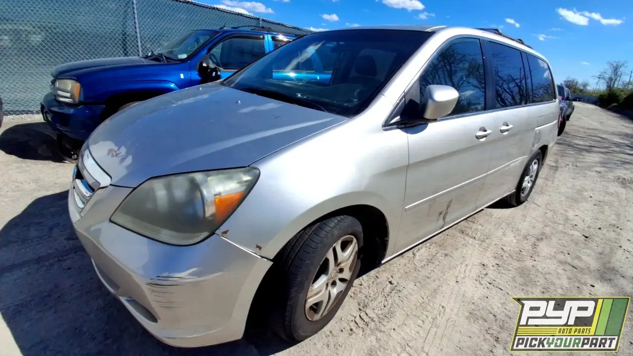 Photo of 2006 Honda Odyssey