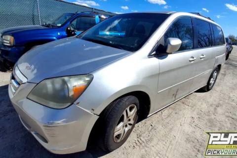 Photo of 2006 Honda Odyssey