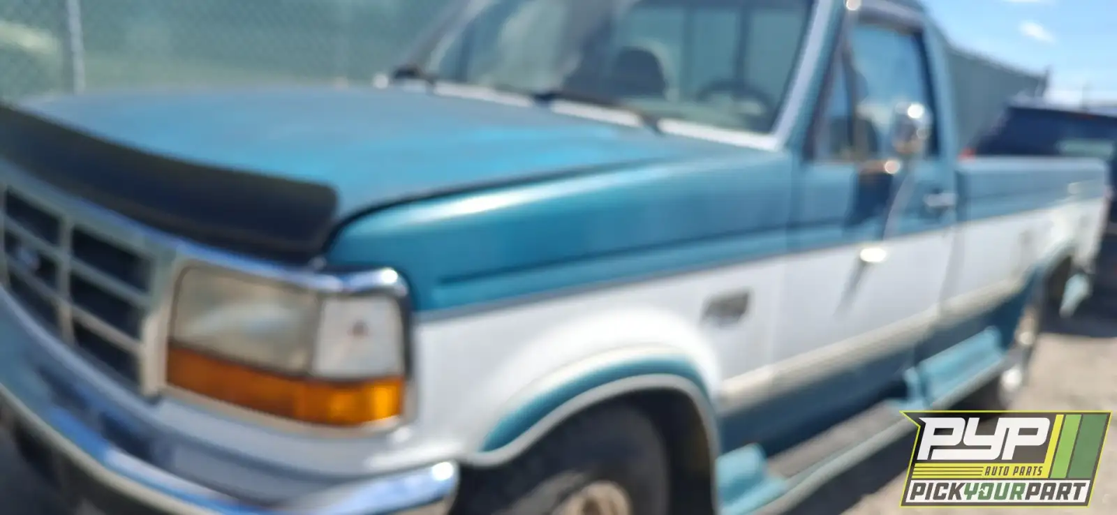 Photo of 1996 Ford F-150