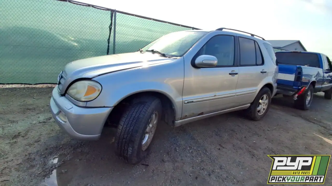 Photo of 2003 Mercedes-Benz Ml500
