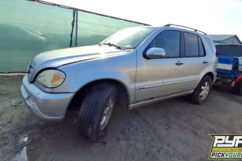 Photo of 2003 Mercedes-Benz Ml500