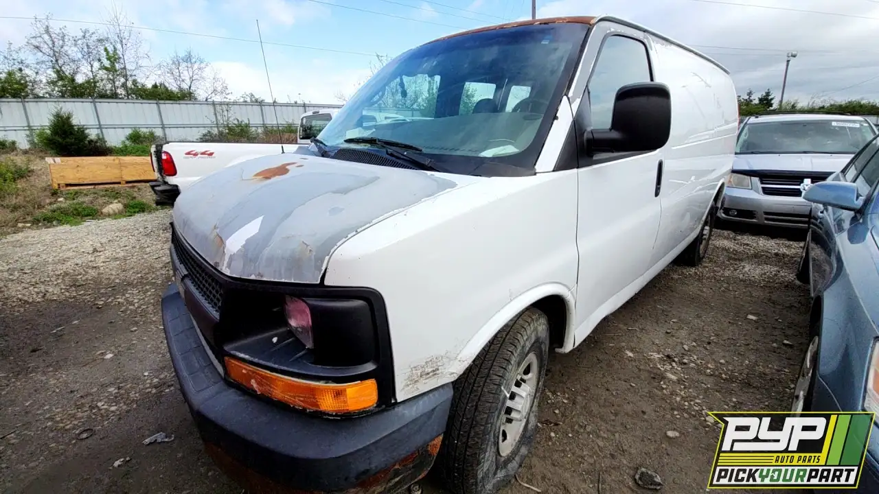 Photo of 2007 Chevrolet Express 2500