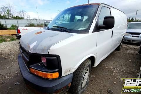 Photo of 2007 Chevrolet Express 2500
