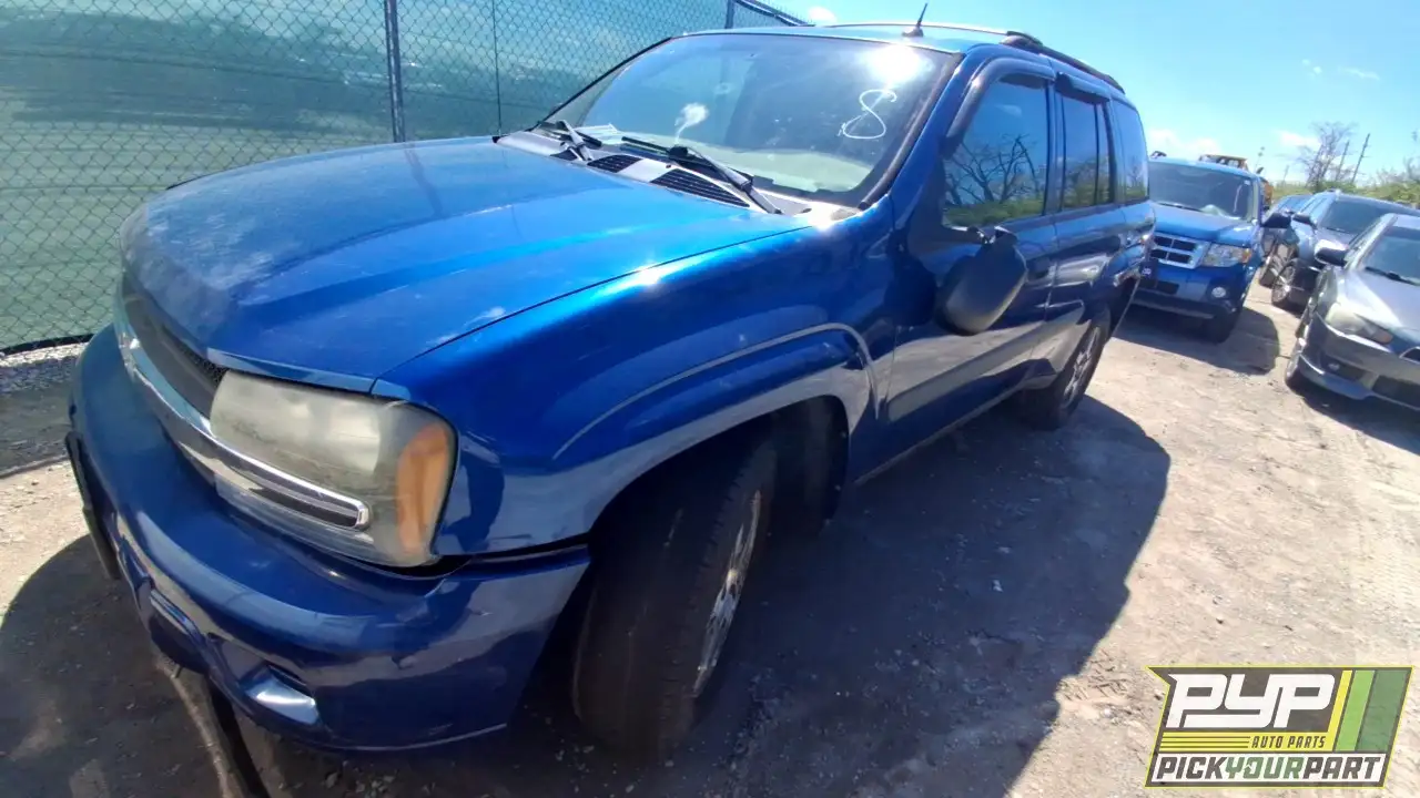 Photo of 2005 Chevrolet Trailblazer