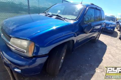 Photo of 2005 Chevrolet Trailblazer