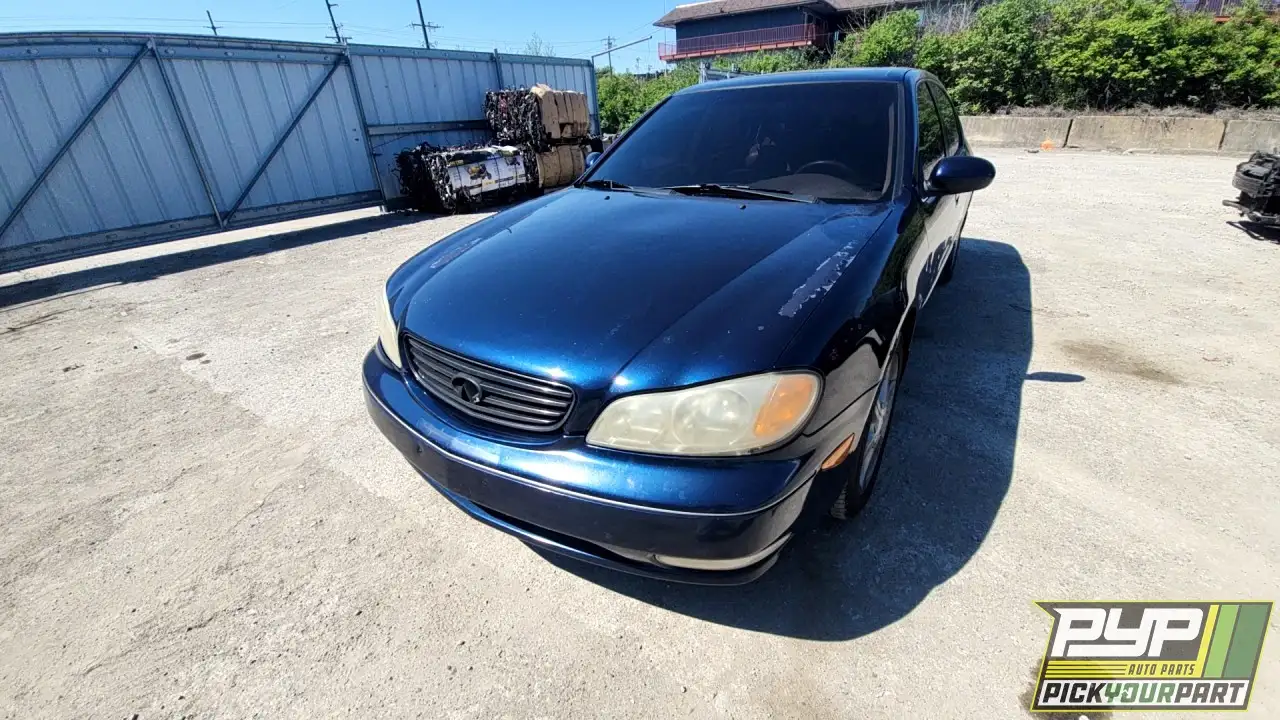 Photo of 2003 Infiniti I35
