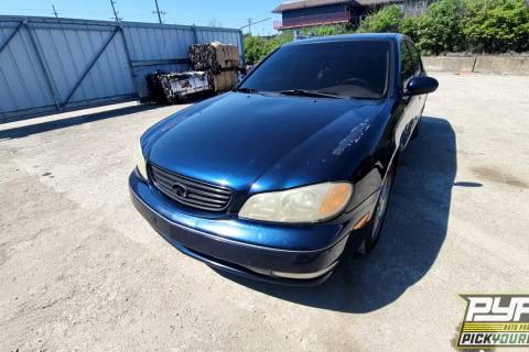 Photo of 2003 Infiniti I35