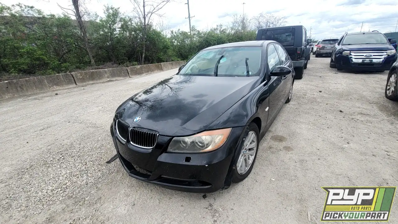 Photo of 2007 Bmw 328Xi