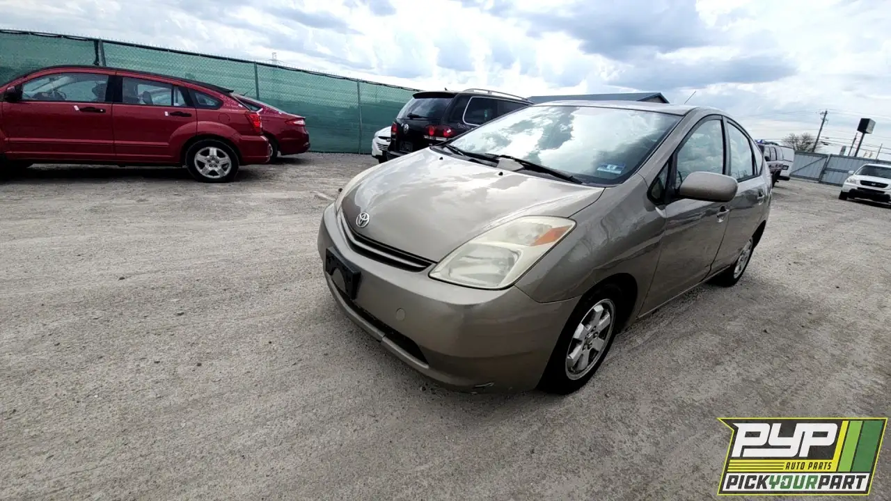 Photo of 2004 Toyota Prius