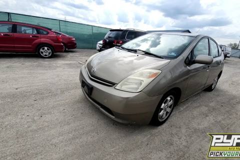 Photo of 2004 Toyota Prius