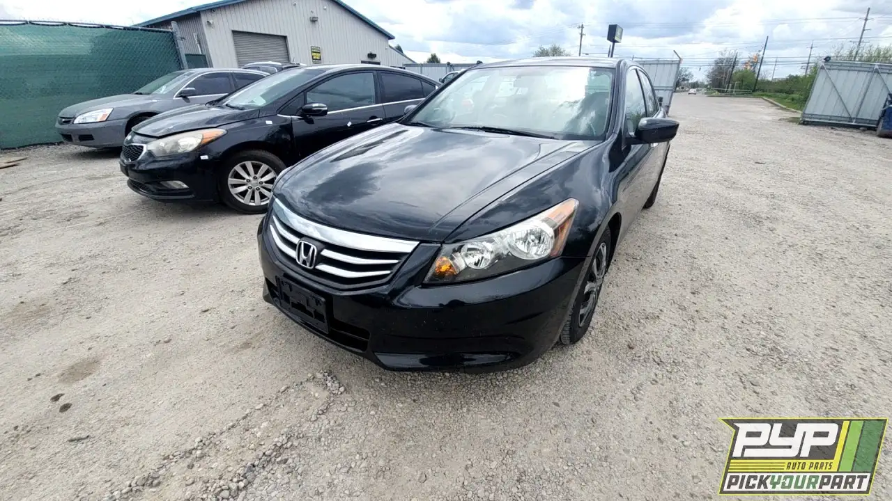 Photo of 2011 Honda Accord