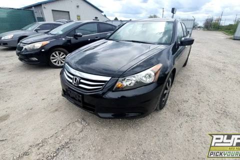 Photo of 2011 Honda Accord