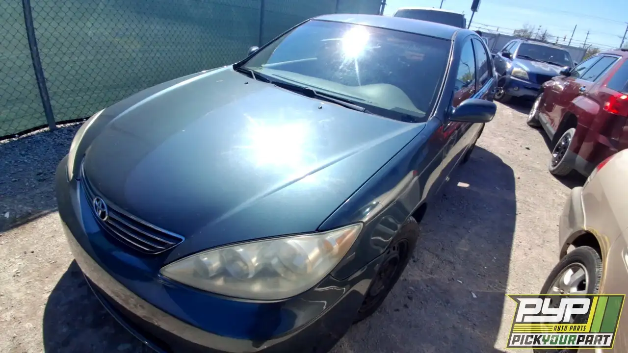 Photo of 2005 Toyota Camry