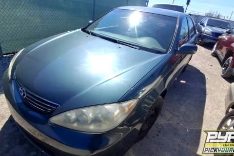 Photo of 2005 Toyota Camry
