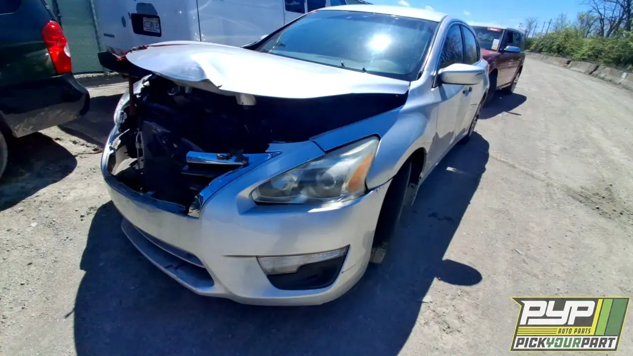 Photo of 2013 Nissan Altima