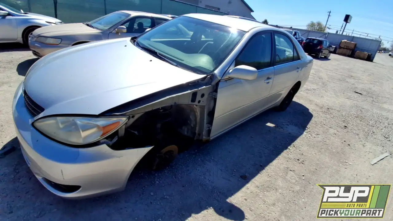 Photo of 2004 Toyota Camry