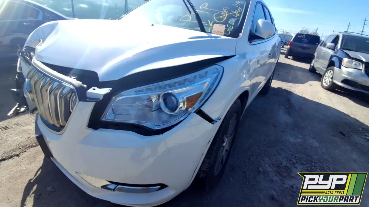 Photo of 2014 Buick Enclave