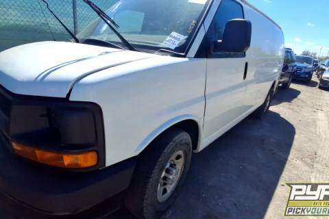 Photo of 2015 Chevrolet Express 2500