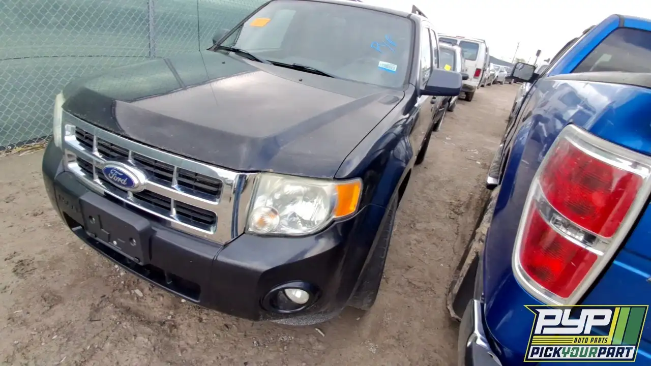 Photo of 2011 Ford Escape