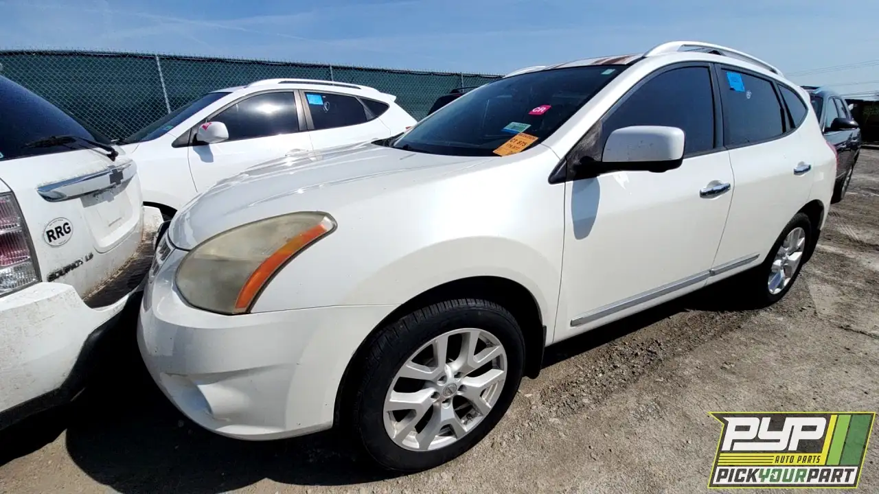 Photo of 2012 Nissan Rogue