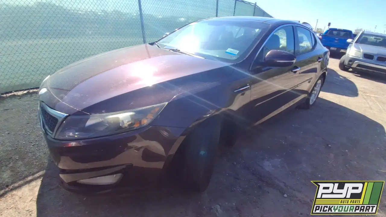 Photo of 2013 Kia Optima