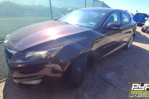 Photo of 2013 Kia Optima